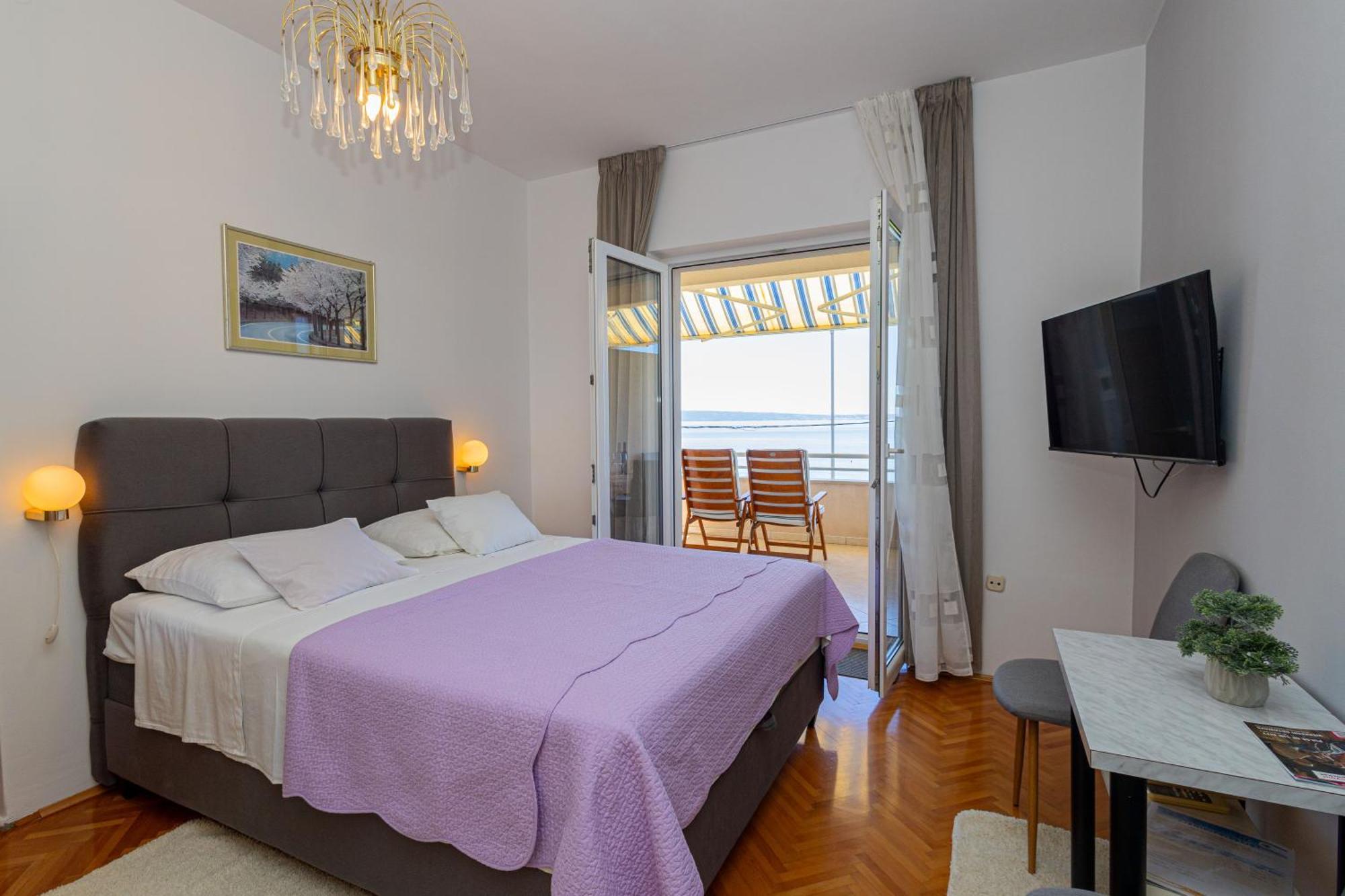 Marin Apartments Подстрана Екстериор снимка