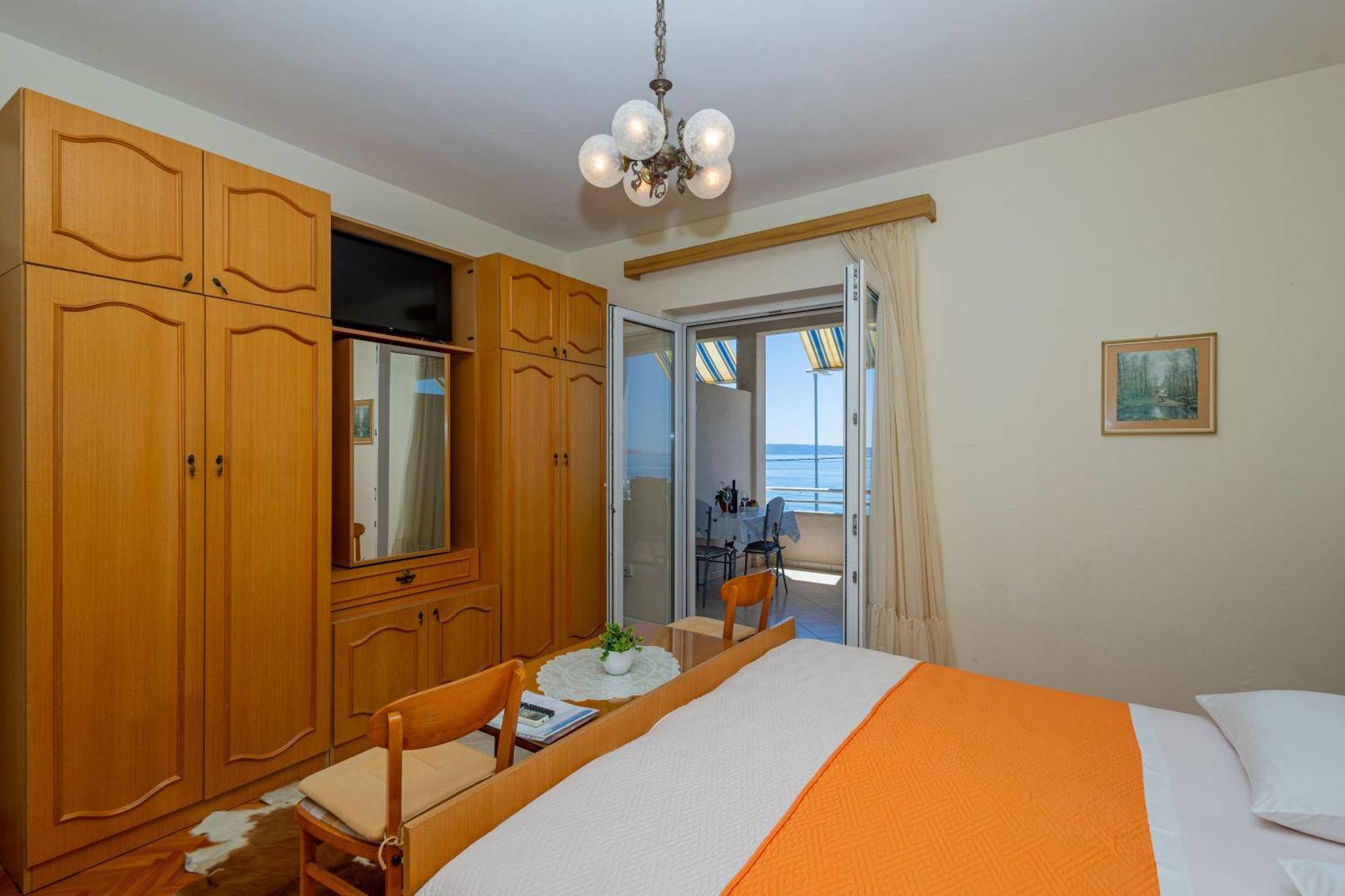 Marin Apartments Подстрана Екстериор снимка