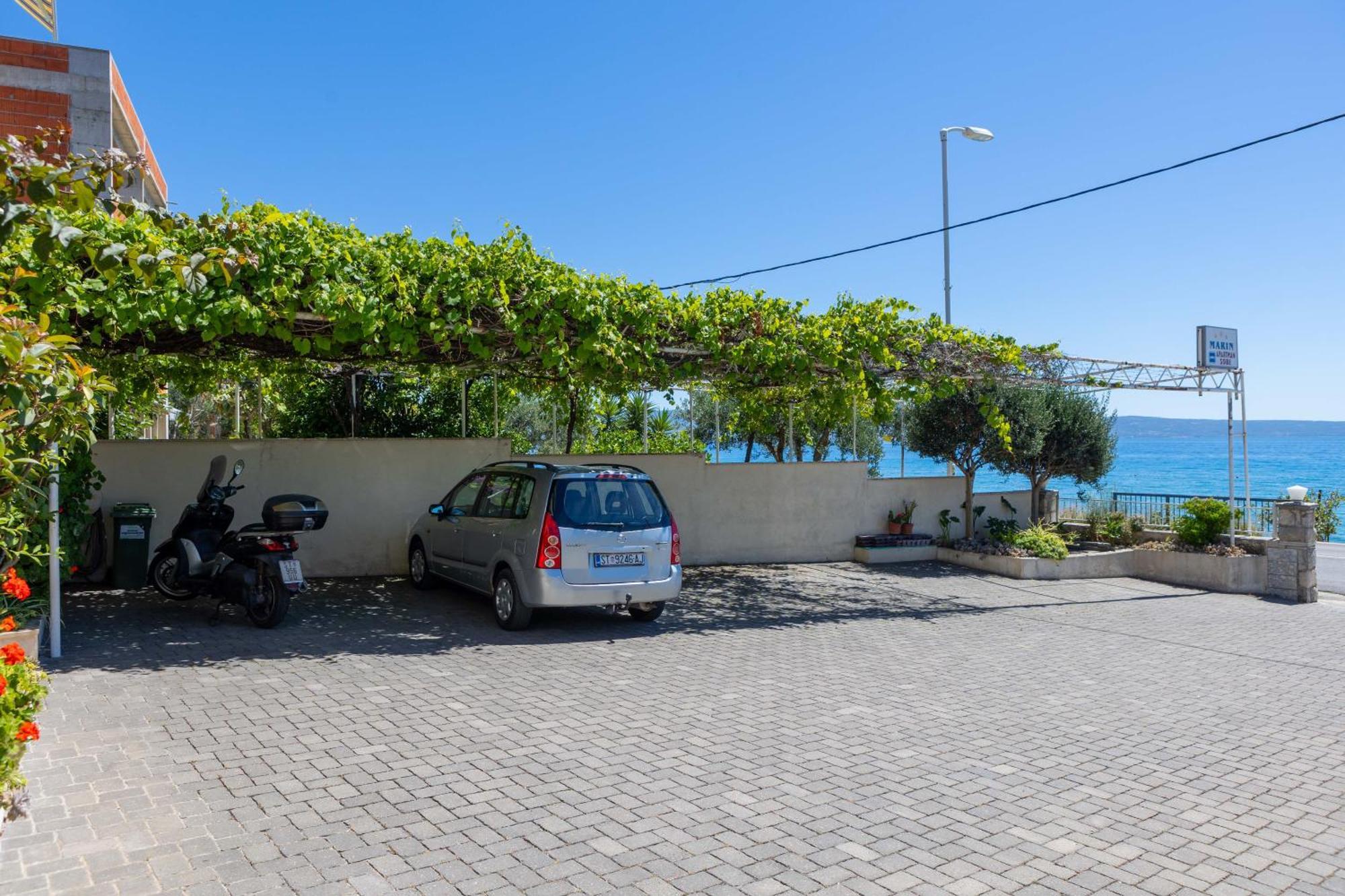 Marin Apartments Подстрана Екстериор снимка